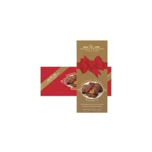 Chocolate Excellence Caramel Pnt Escapes Red/Gold (Economy Case Pack 