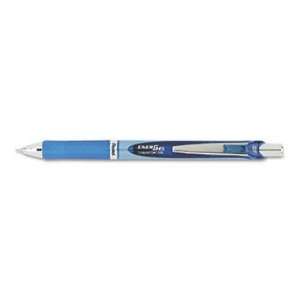   RTX Roller Ball Retractable Gel Pen, Needle, Blue, Medium Electronics
