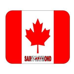 Canada, Saint Raymond   Quebec mouse pad 