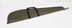 New GREEN 46 Rifle Gun Case for Ruger  