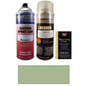 12.5 Oz. Sage Green Spray Can Paint Kit for 1975 Oldsmobile All Models 