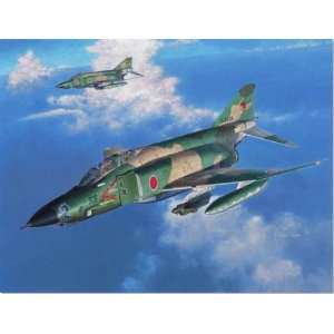  Hasagawa 1/72 RF 4E Phantom II 501SQ Model Kit 