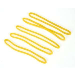    ParkZone Yellow Rubber Bands (5) Decathlon BL Toys & Games
