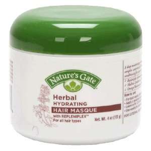  Herbal Hydrating Hair Masque with Repleniplex 4 oz 4 