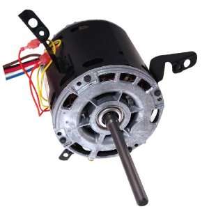   277 Volts1.9 Amps, 48 Frame, Sleeve Bearing Direct Drive Blower Motor