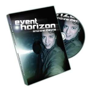  Magic DVD Event Horizon by Andrew Mayne Toys & Games