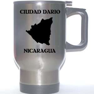  Nicaragua   CIUDAD DARIO Stainless Steel Mug Everything 
