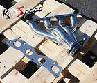 STAINLESS STEEL RACING EXHAUST HEADER 02 06 RSX DC5 02 05 CIVIC SI EP3 