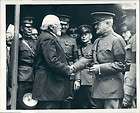 Cast Iron Still Bank WWI General John J Black Jack Pershing Pat 1918 