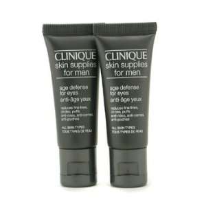 Clinique SSFM Age Defense Hydrator For Eyes ( Unboxed 