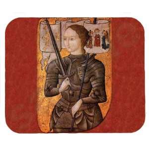  Joan of Arc Mouse Pad