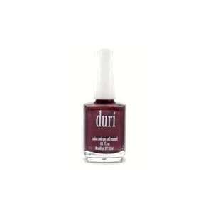  Duri Cosmetics Nail Polish 323 Sangria Beauty