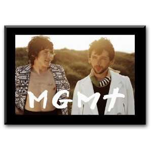  MGMT Poster   F2 (Framed) Mounted Promo