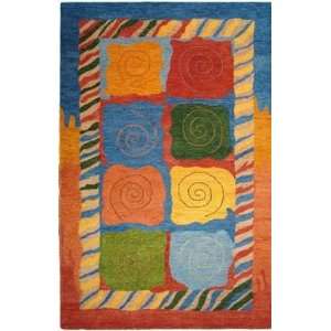  MER Rugs Spice S04 Multi   2 x 4