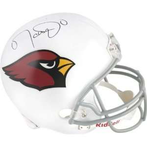 Matt Leinart Autographed Helmet  Details Arizona Cardinals, Riddell 
