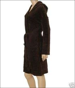 New Barefoot Dreams CozyChic Lite Short Hooded Robe  