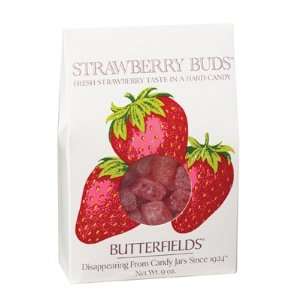 Strawberry Buds Box 24 Count Grocery & Gourmet Food