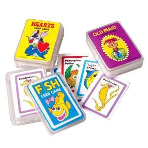  Mini Playing Cards Toys & Games