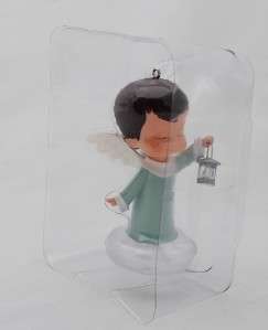 Hallmark Ornament Dated 2008 ~ Marys Angels Rosemary REPAINT. This 