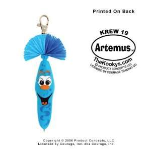  Kooky Klicker Pen Krew 19 Artemus Toys & Games
