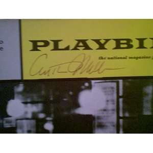  Miller, Arthur 1968 Playbill The Price Signed Autograph 