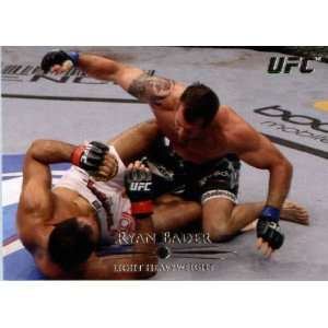  Topps UFC Title Shot / Ultimate Fighting Championship #84 Ryan Bader 