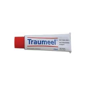  Traumeel Homeopathic Ointment 50gm Exudative and Degenerative 