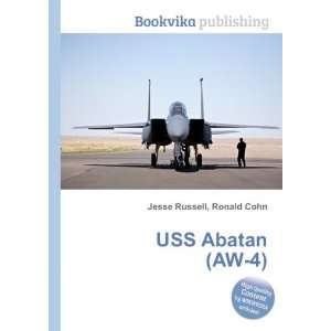  USS Abatan (AW 4) Ronald Cohn Jesse Russell Books