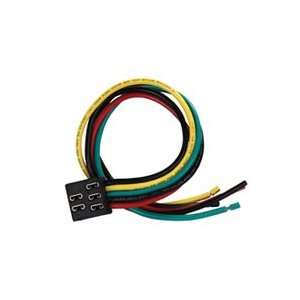 Slide Out Wire Harness, 2 Row