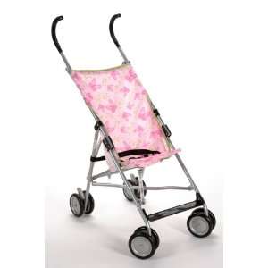  Cosco Umbrella Stroller (without canopy) (Butterfly Dreams 
