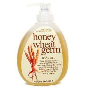  Nesti Dante Honey Wheat Germ Hand Soap   10.2 fl. oz 