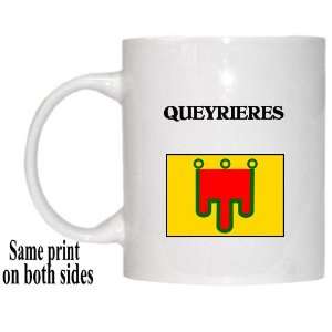  Auvergne   QUEYRIERES Mug 