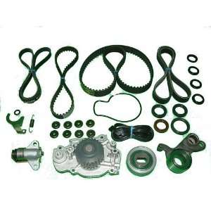 Timing Belt Kit Honda Prelude Base and Sh with Hyd. Tensioner (1997 