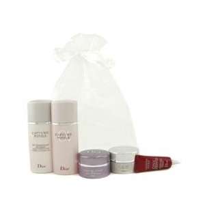  CHRISTIAN DIOR by Christian Dior Capture Totale Travel Set 
