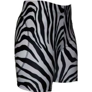   Safari Slider Shorts ZEBRA SAFARI AXL   5 INSEAM