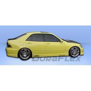  2000 2005 Lexus IS300 C 1 Sideskirts Automotive