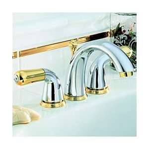 Delta Faucet 4530 CBLHP/H24/A24PB Innovations 4 Minispread Bathroom 