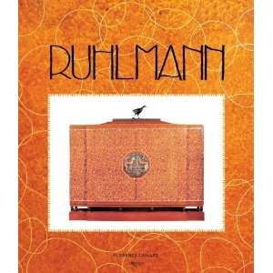  Ruhlmann [Hardcover] Florence Camard Books