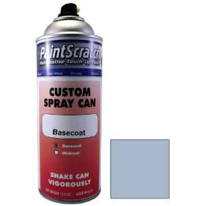  12.5 Oz. Spray Can of Baffin Blue Metallic Touch Up Paint 