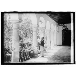  Photo Cloister of La Cruz where Maximillian surrendered 