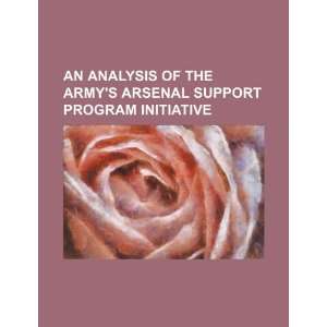   Support Program Initiative (9781234547295) U.S. Government Books