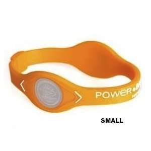  Original Power Balance   Orange Small (17.5cm) Sports 