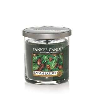  Yankee Candle Balsam & Cedar 7oz Candle