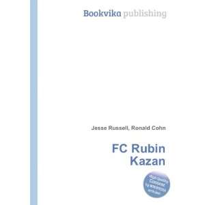  FC Rubin Kazan Ronald Cohn Jesse Russell Books