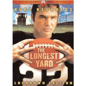 Longest Yard (Lockdown Ed) (1974)   Football  Sports 