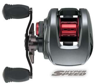 Series Baitcasters Features