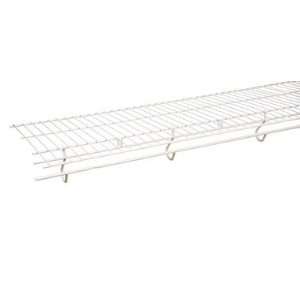  6 Each Rubbermaid Free Slide Shelf 8l X 16d