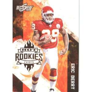   Eric Berry Kansas City Chiefs In A Protective ScrewDown Case Sports