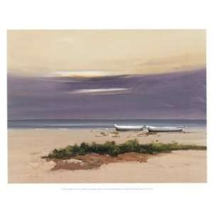  Jose Barbera   Sea Grass 11 x 14   Poster by Jose Barbera 