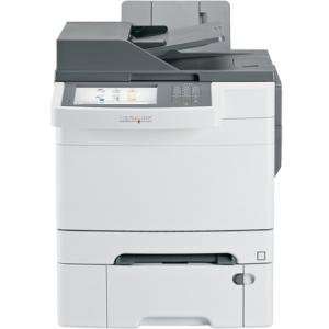  NEW Lexmark X548dte Color MFP (Printers  Laser) Office 